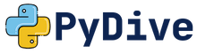 pydive-logo